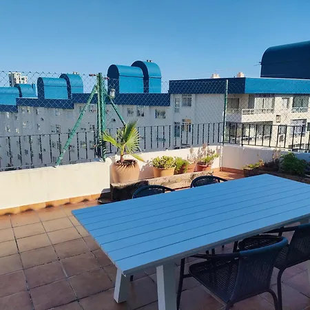 Apartment Europlaya Atico