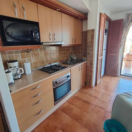 Europlaya Atico * Кальпе