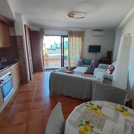 Europlaya Atico Lägenhet
