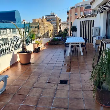 Europlaya Atico Appartement *