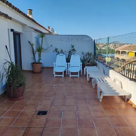 Europlaya Atico Lägenhet Calpe