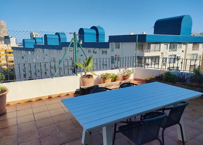 Apartment Europlaya Atico