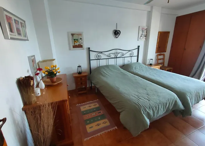 Europlaya Atico Apartment Calpe