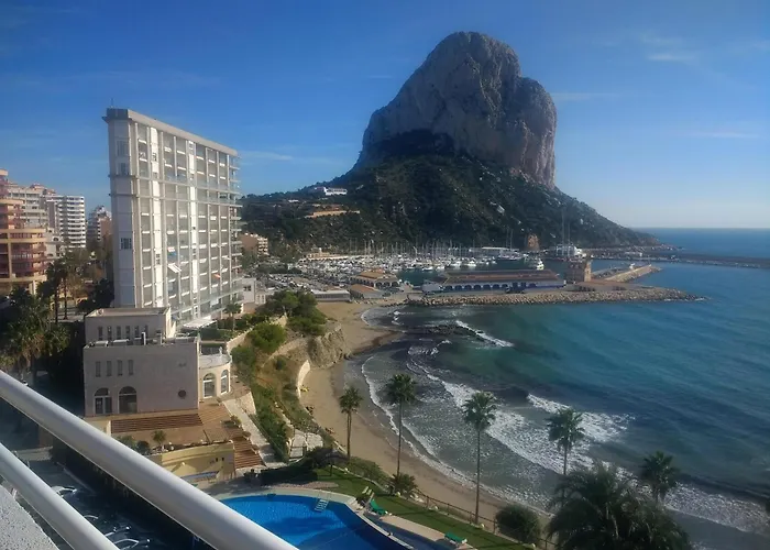 Europlaya Atico Calpe