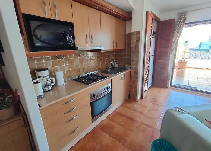 Europlaya Atico * Calpe