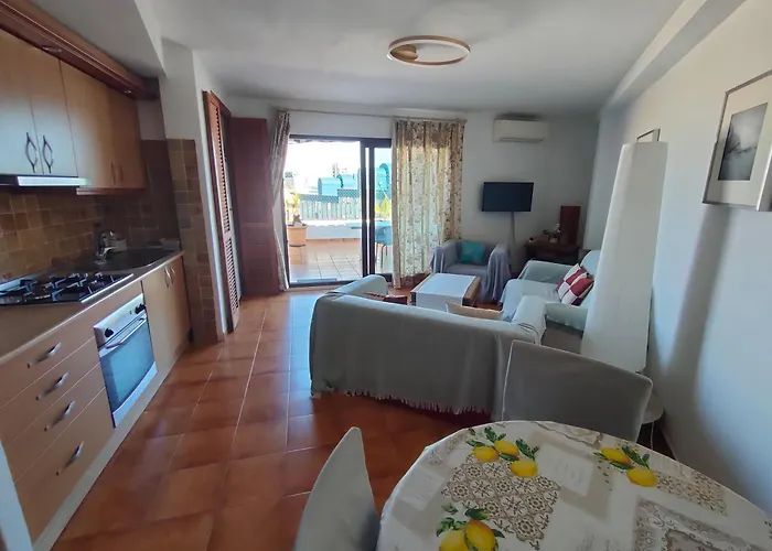 Europlaya Atico Apartment