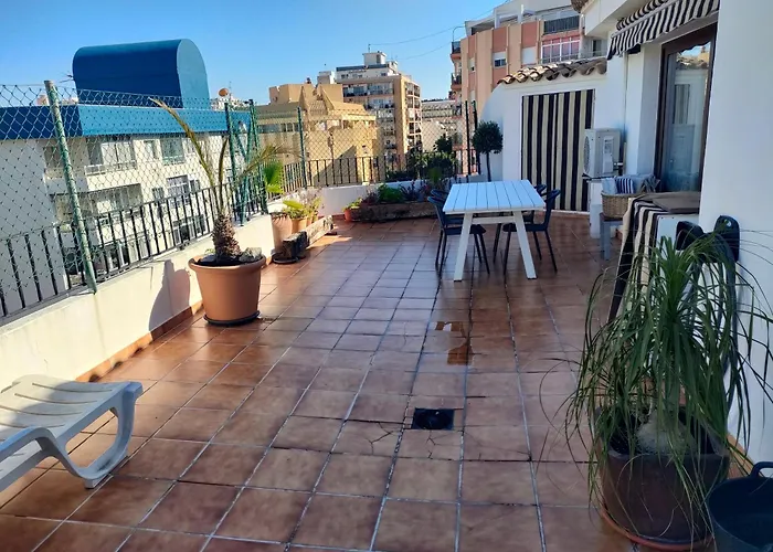 Europlaya Atico Apartment *