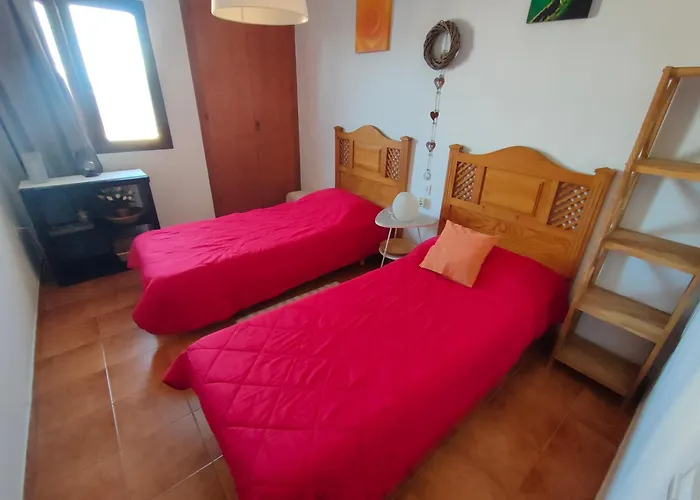 Europlaya Atico Apartment