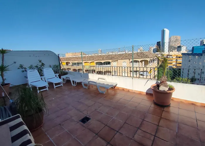 Europlaya Atico * Calpe