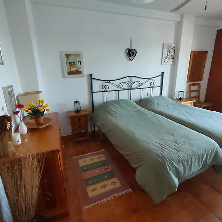 Europlaya Atico 아파트 칼페