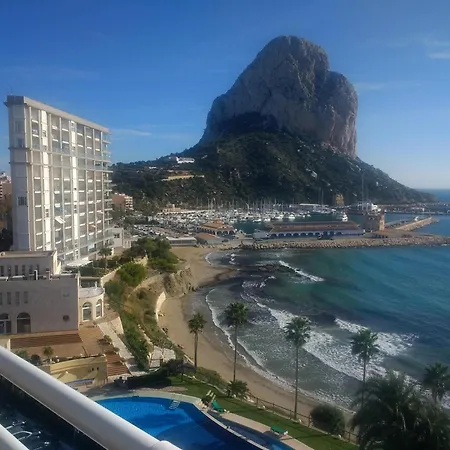 Europlaya Atico 칼페