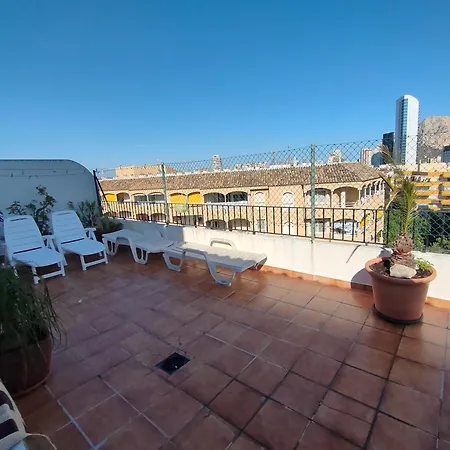 Europlaya Atico * 칼페